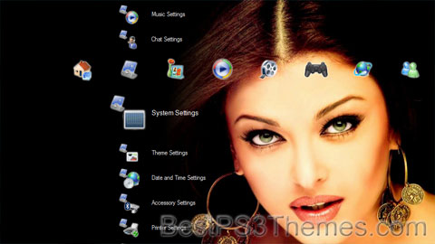 Aishwarya Rai Volume 1 Theme