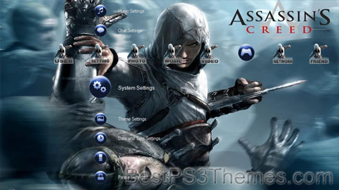 Assassin’s Creed Theme 8