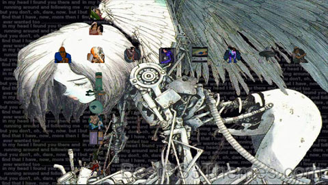 Battle Angel Theme