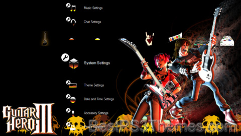 Guitar Hero 3 Theme