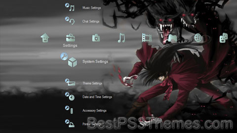 Hellsing Theme 3