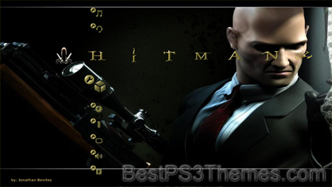 Hitman Theme 2