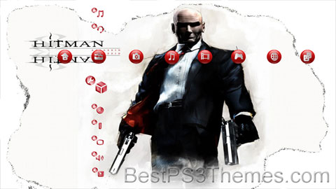 Hitman Theme 3