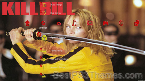 Kill Bill Theme 2