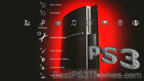 PS3D Theme