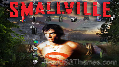 Smallville versionD Theme