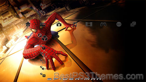 Spiderman 1 vD Theme