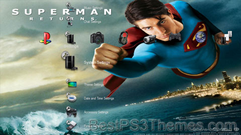 superman returns ps3