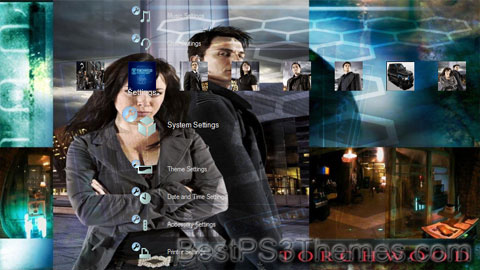 Torchwood Theme