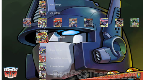 Transformers Theme 7